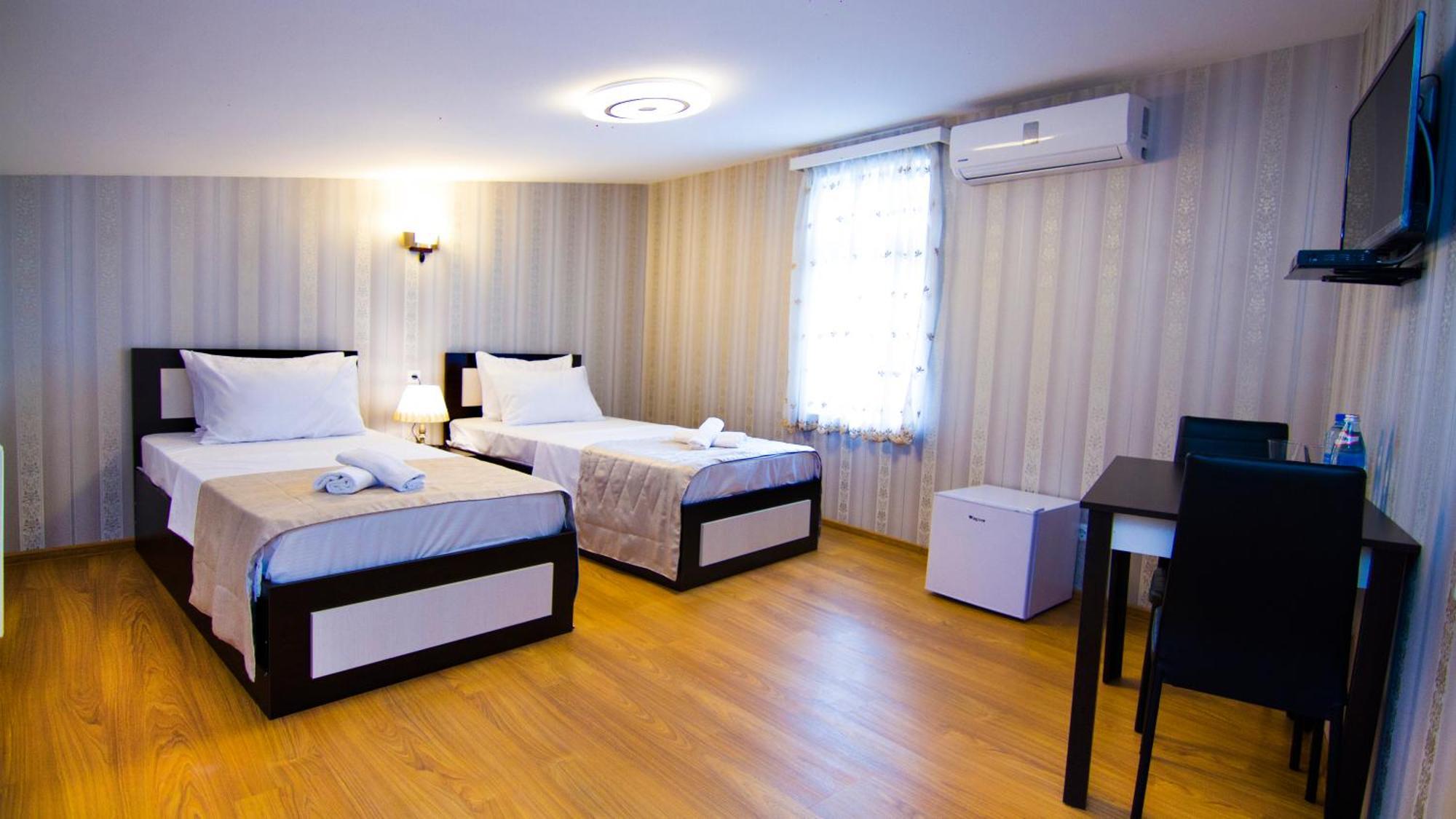 Hotel Brick House Tbilisi Exterior foto